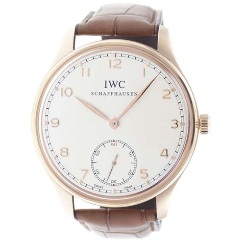 iwc iw351324 watch